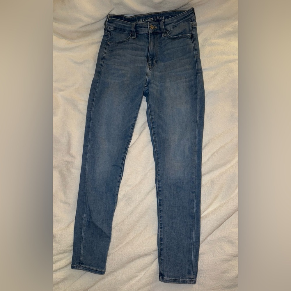 American Eagle Skinny Jeans “NE(X)T LEVEL STRETCH”